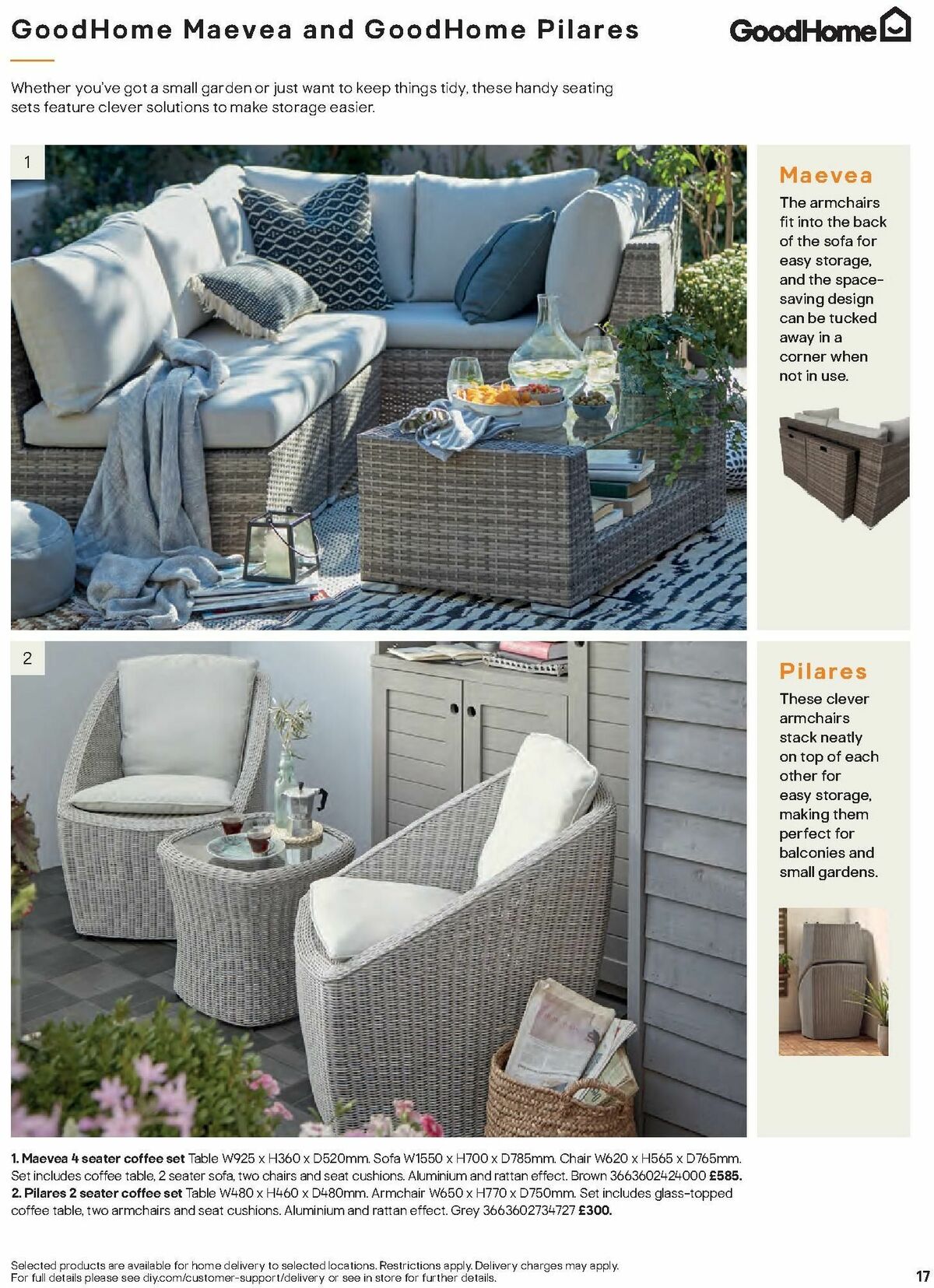 B&Q Outdoors Offers from 8 March