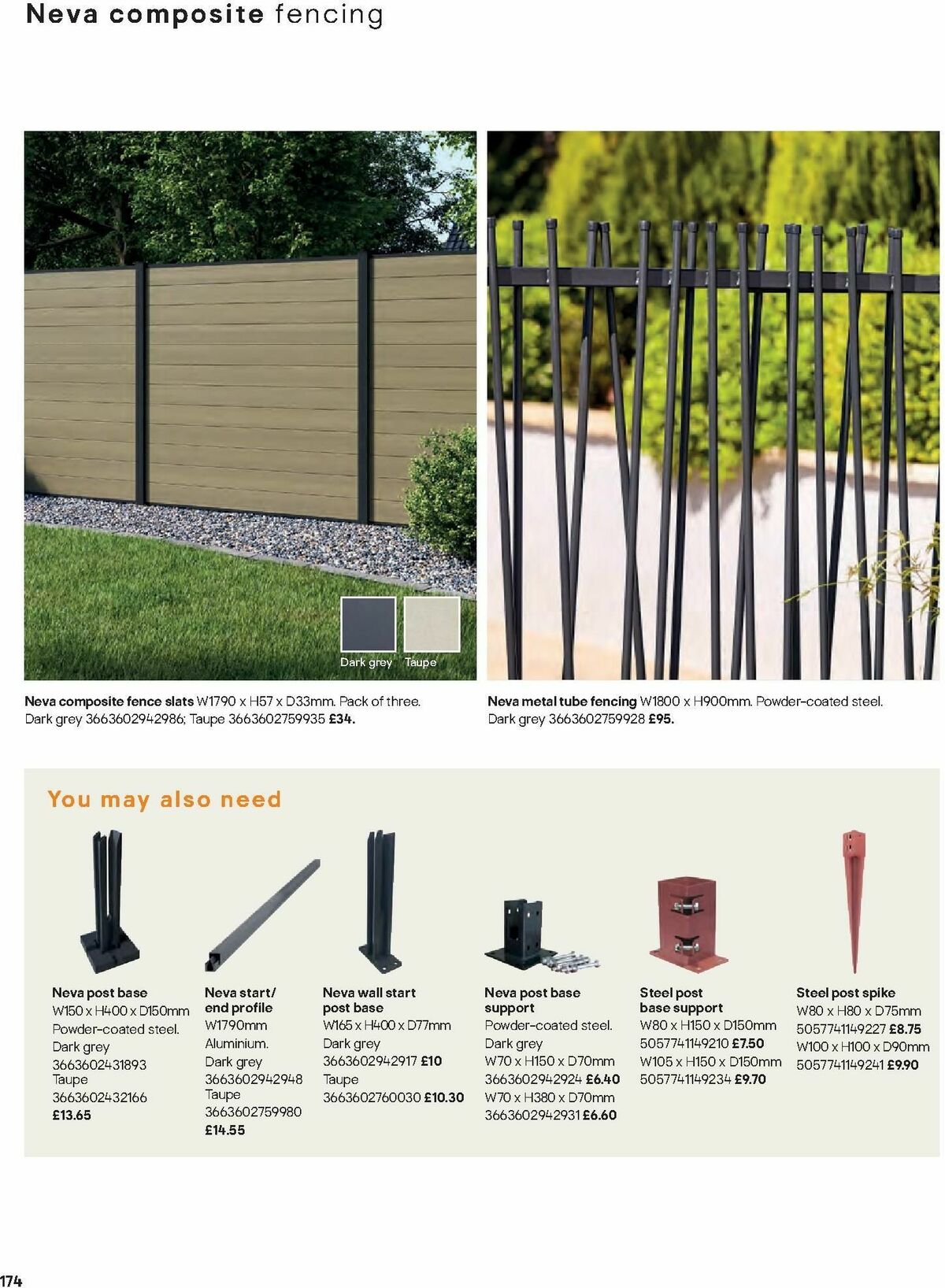 B&Q Outdoors Offers from 8 March