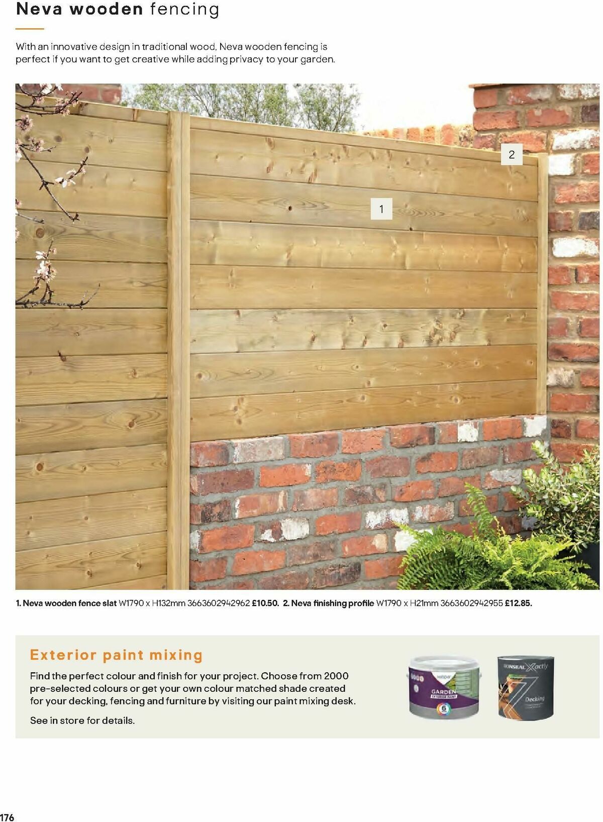 B&Q Outdoors Offers from 8 March