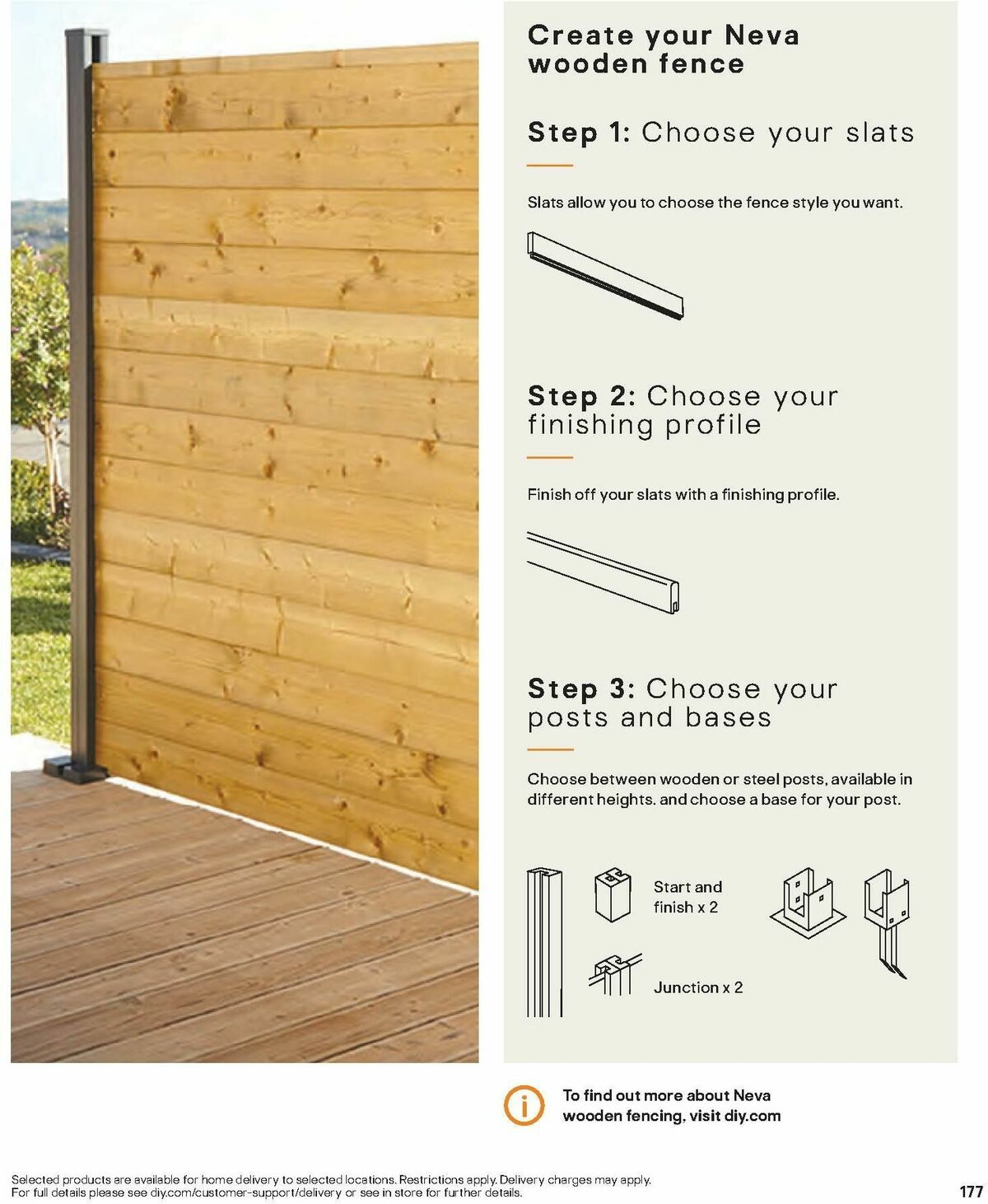 B&Q Outdoors Offers from 8 March