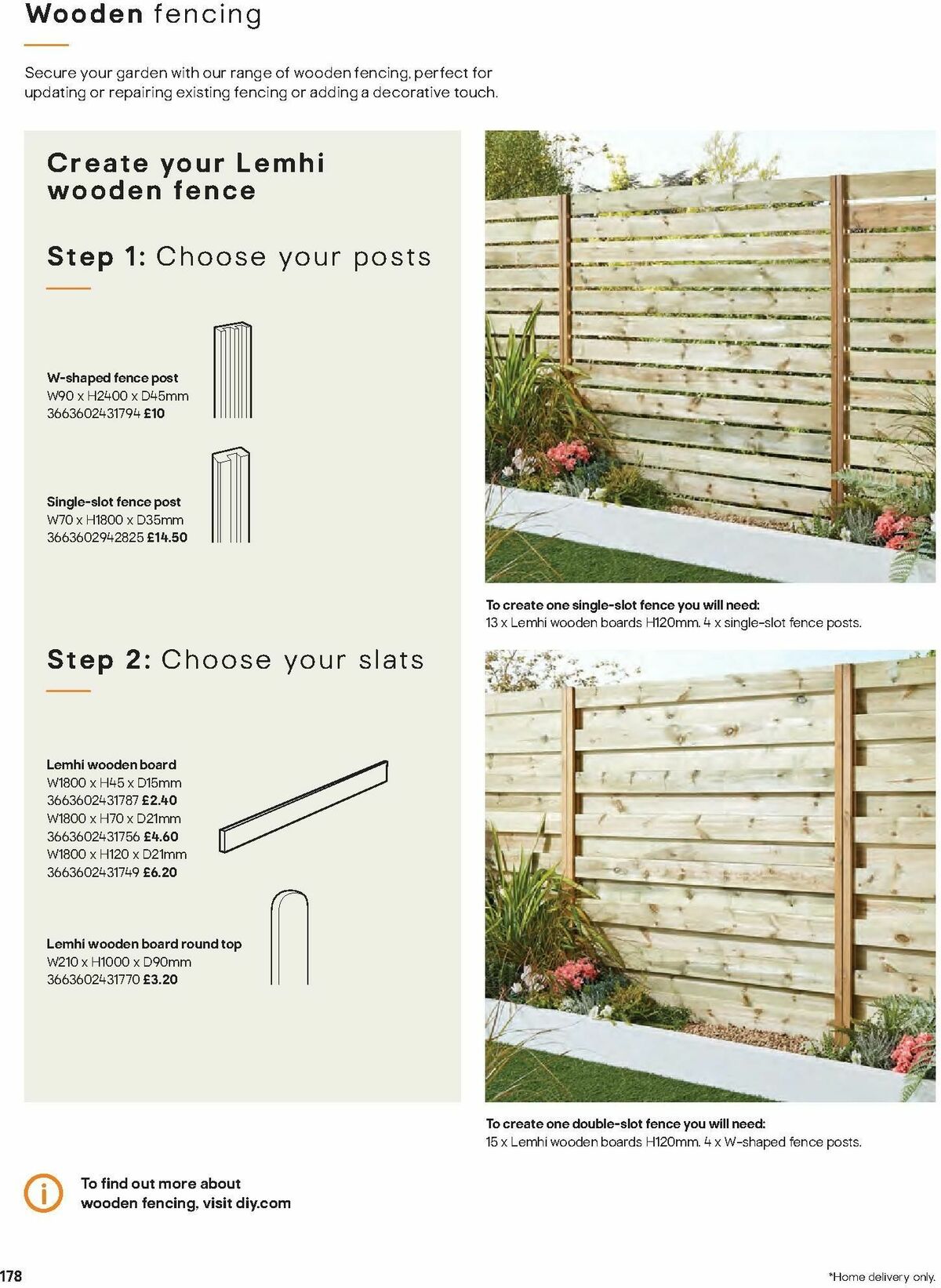 B&Q Outdoors Offers from 8 March