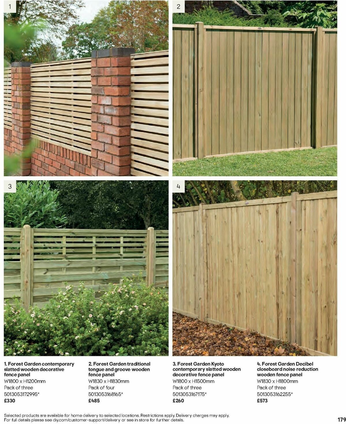 B&Q Outdoors Offers from 8 March