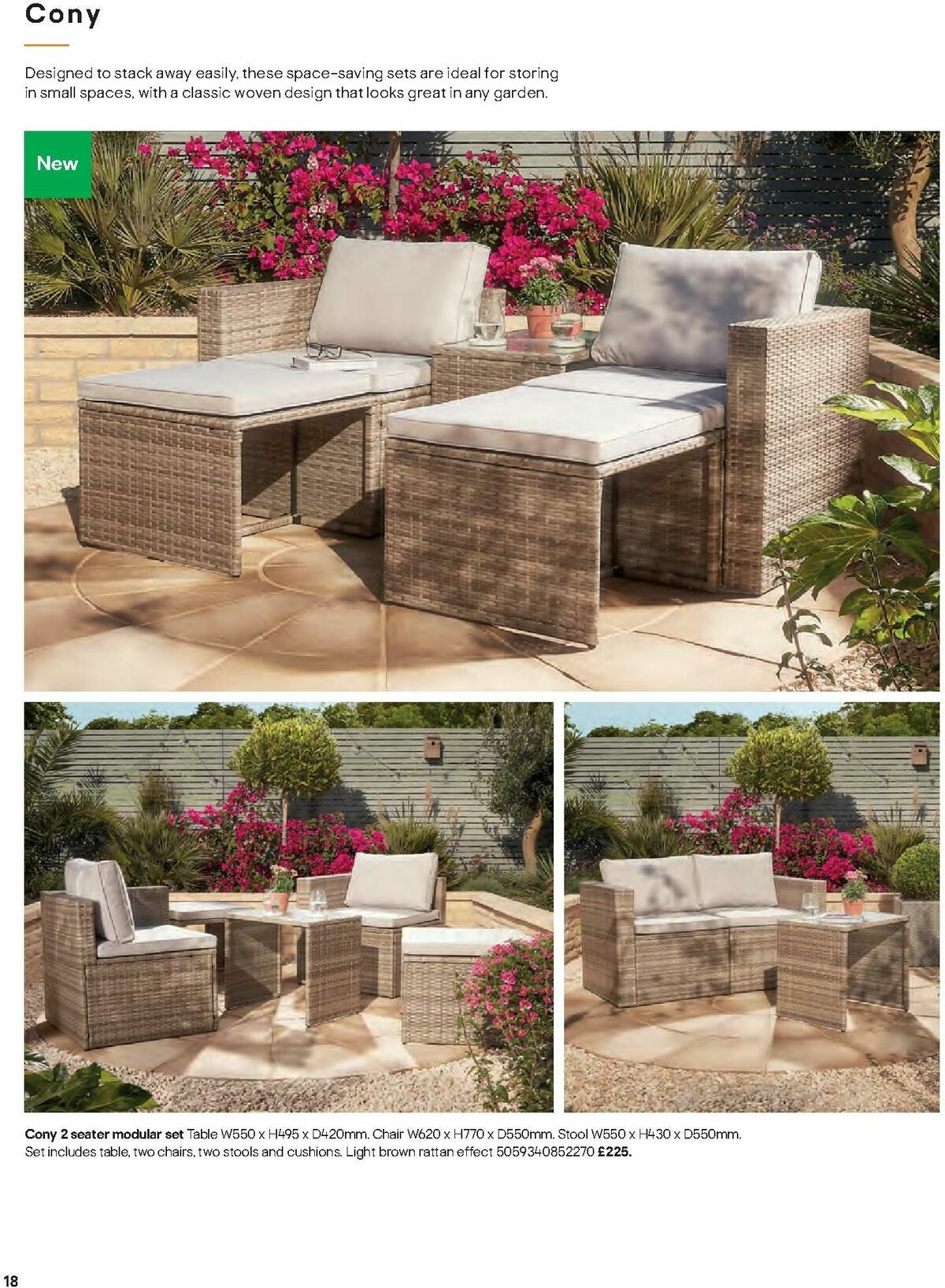 B&Q Outdoors Offers from 8 March