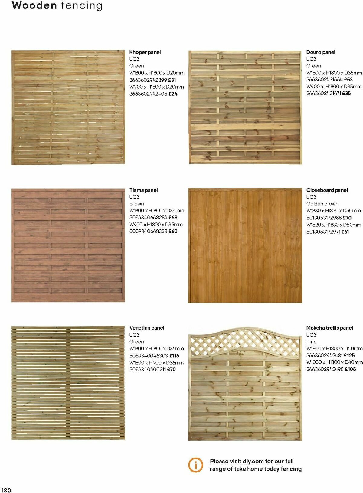 B&Q Outdoors Offers from 8 March