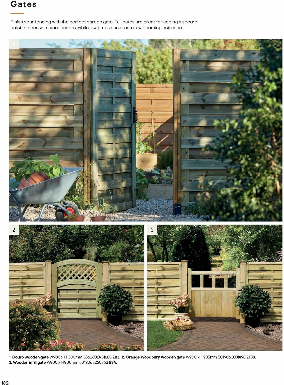 B&Q Outdoors Offers from 8 March