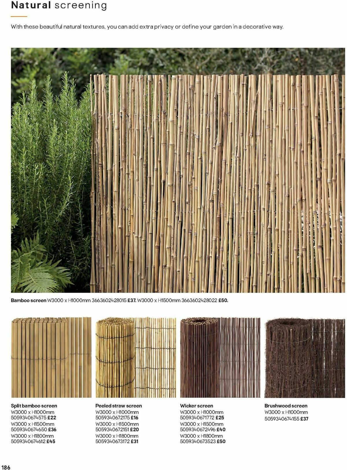 B&Q Outdoors Offers from 8 March