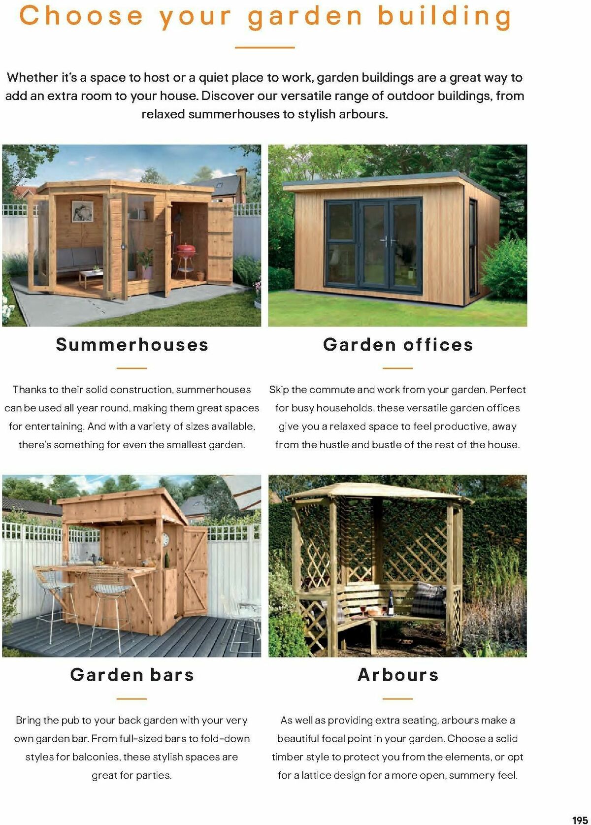 B&Q Outdoors Offers from 8 March