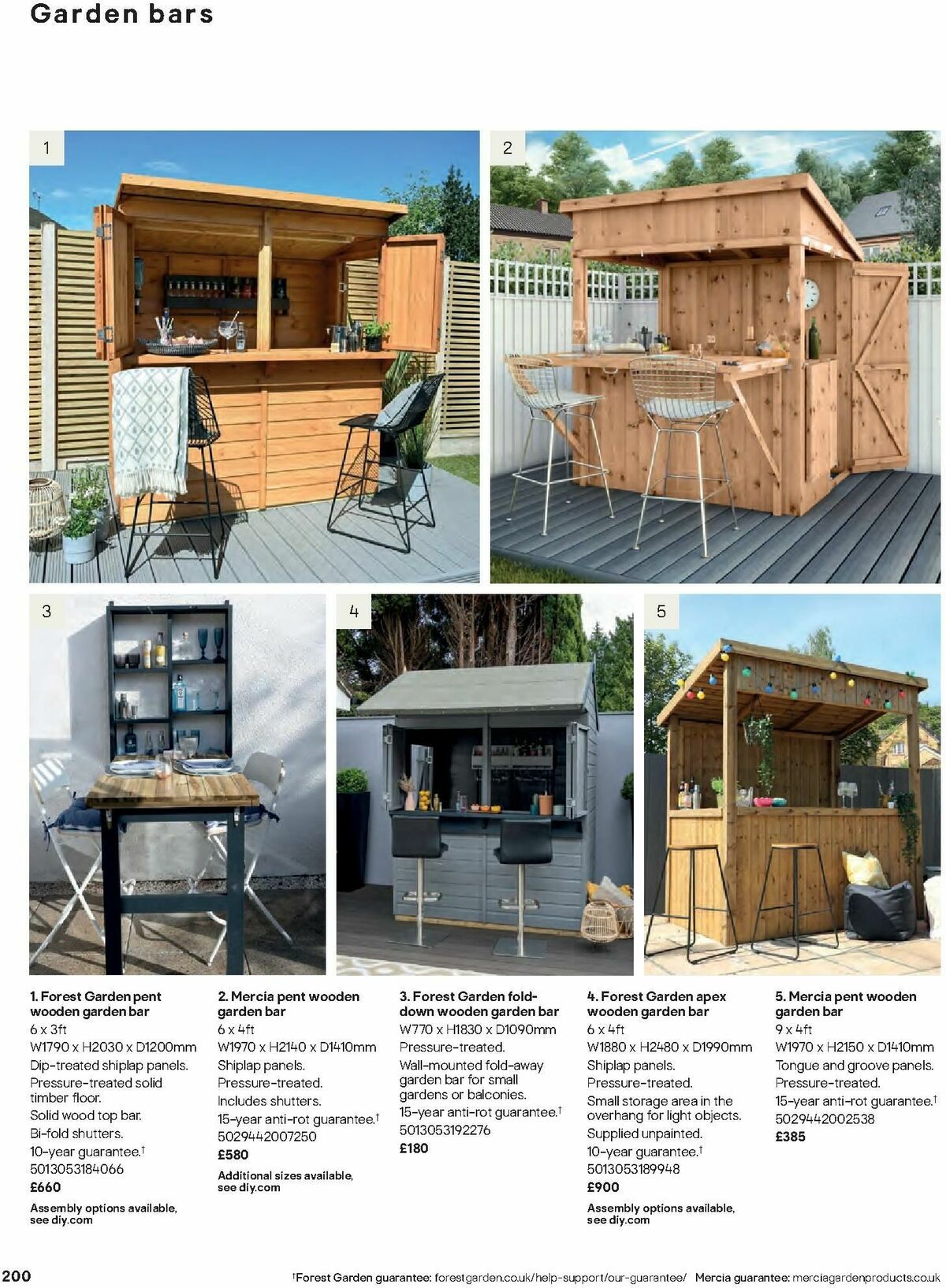 B&Q Outdoors Offers from 8 March