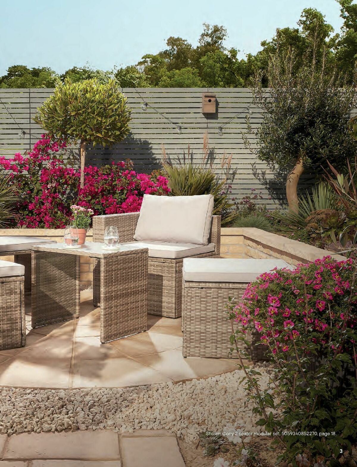 B&Q Outdoors Offers from 8 March