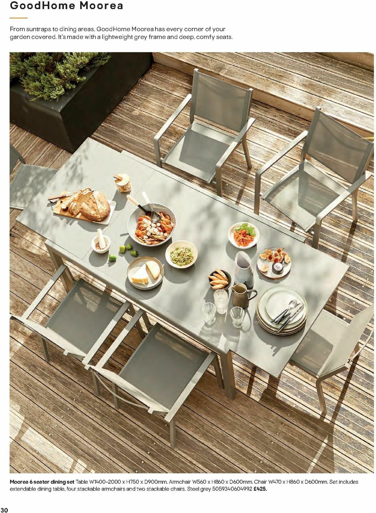 B&Q Outdoors Offers from 8 March