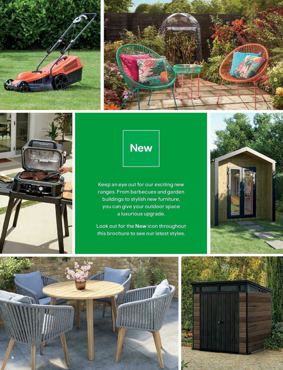 B&Q Outdoors Offers from 8 March