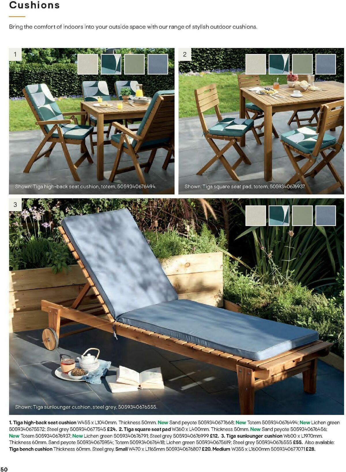 B&Q Outdoors Offers from 8 March