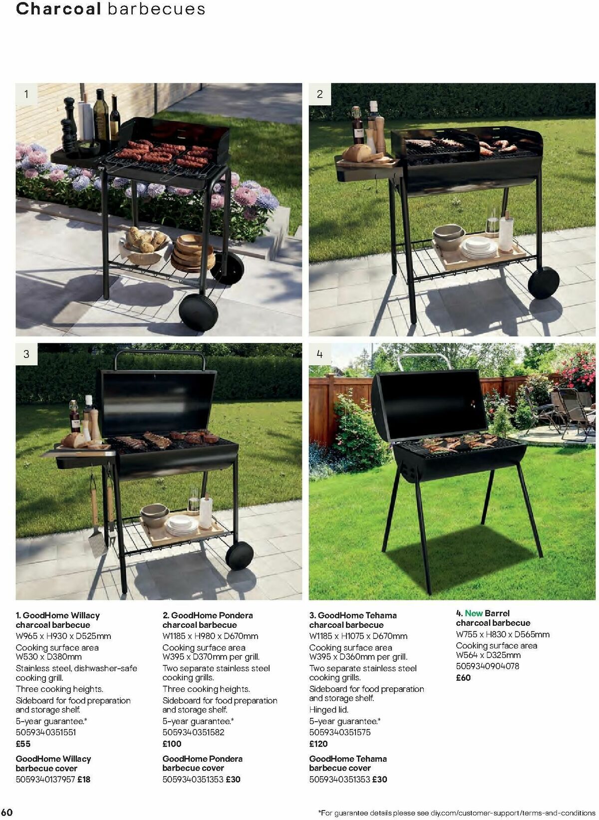 B&Q Outdoors Offers from 8 March