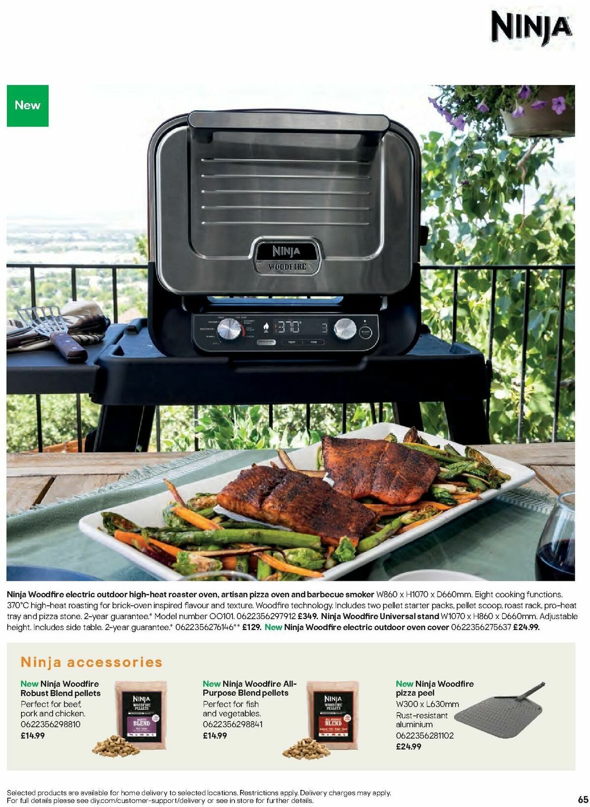 B&Q Outdoors Offers from 8 March