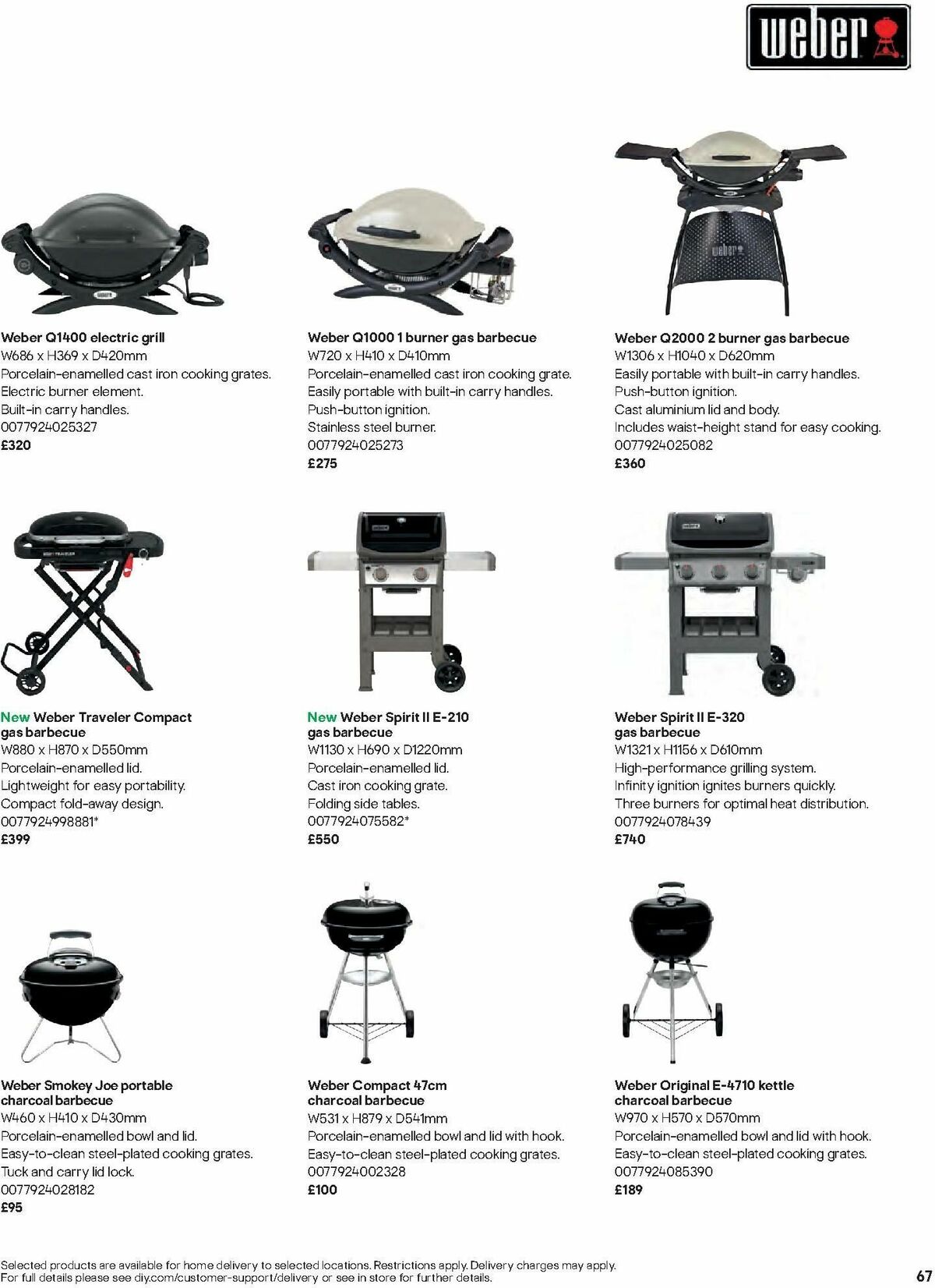 B&Q Outdoors Offers from 8 March