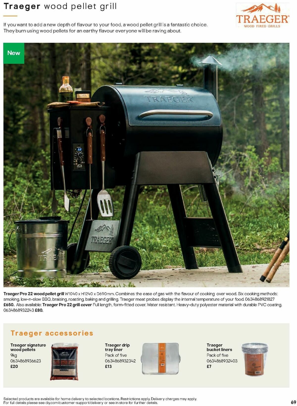 B&Q Outdoors Offers from 8 March