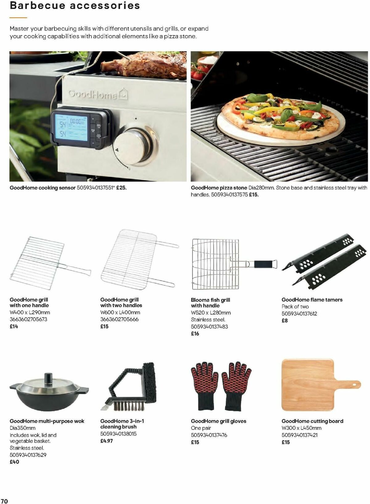 B&Q Outdoors Offers from 8 March