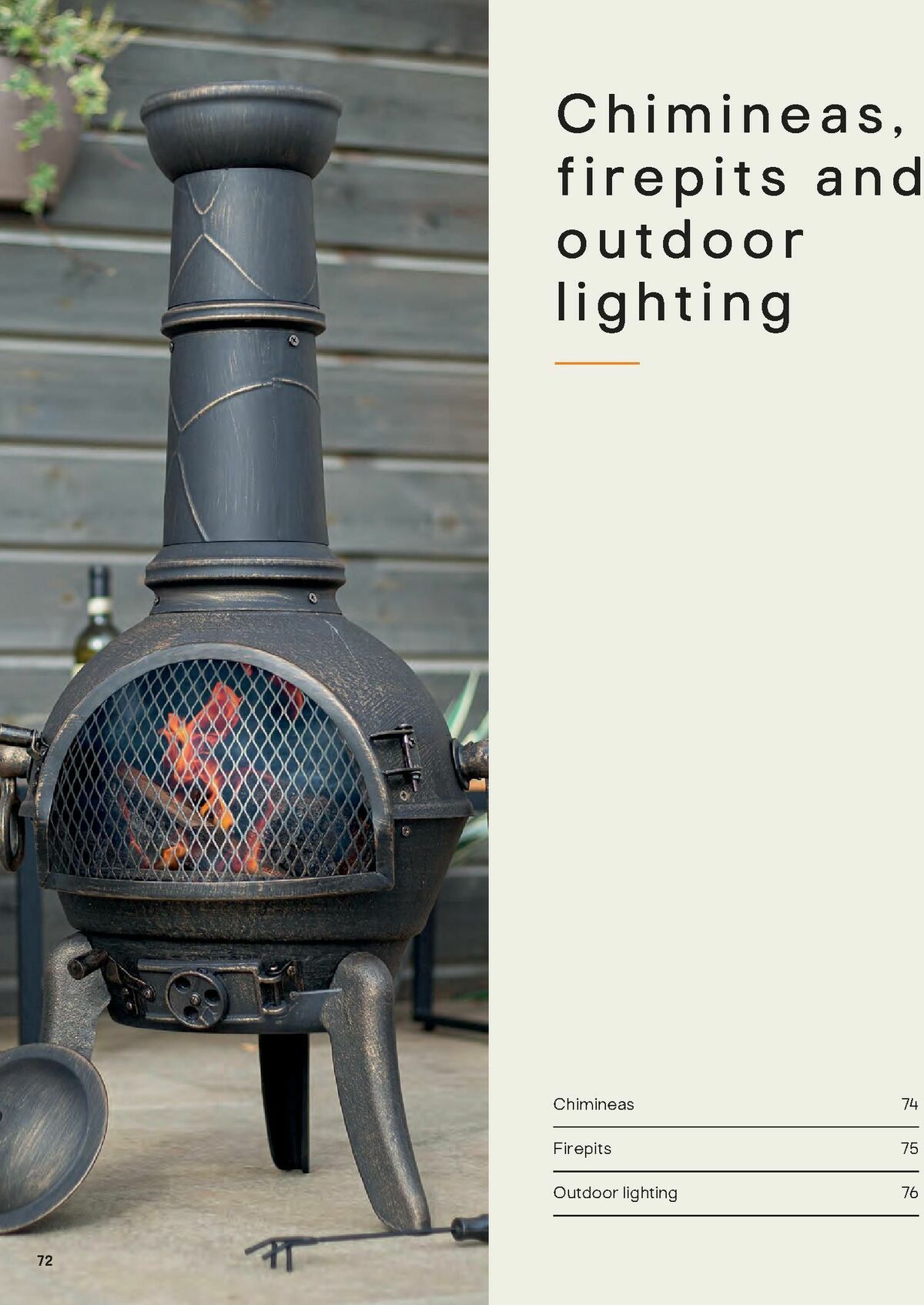 B&Q Outdoors Offers from 8 March