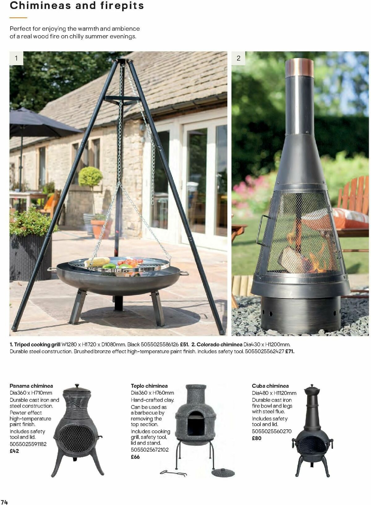 B&Q Outdoors Offers from 8 March