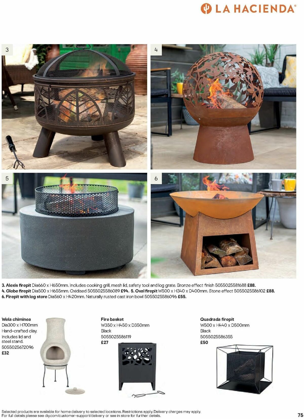 B&Q Outdoors Offers from 8 March