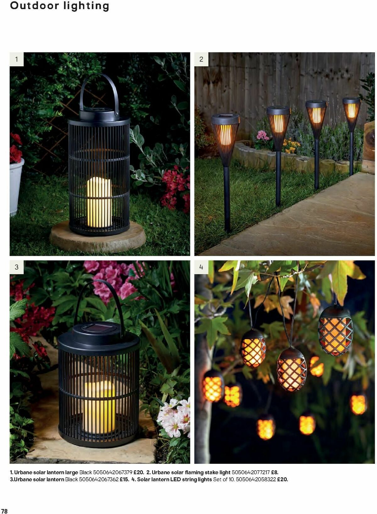 B&Q Outdoors Offers from 8 March