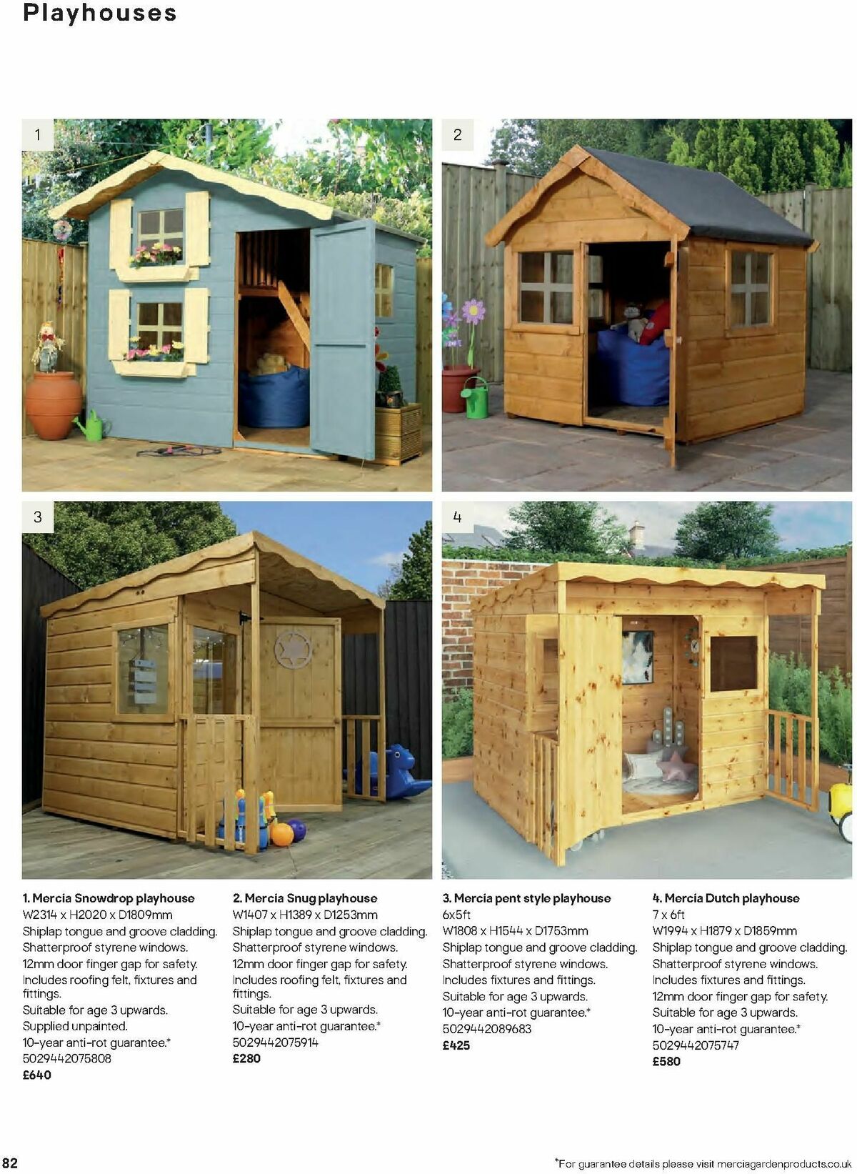 B&Q Outdoors Offers from 8 March