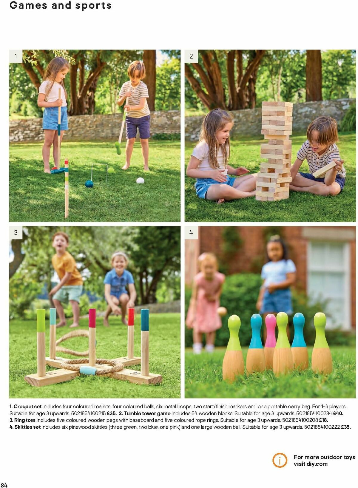 B&Q Outdoors Offers from 8 March