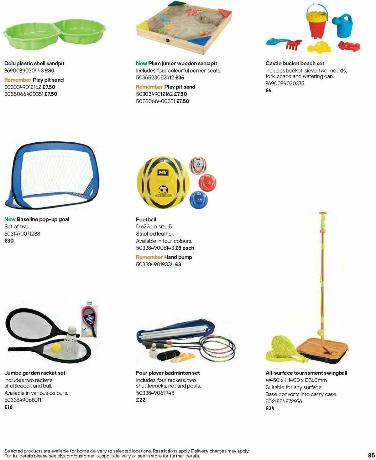 B&Q Outdoors Offers from 8 March