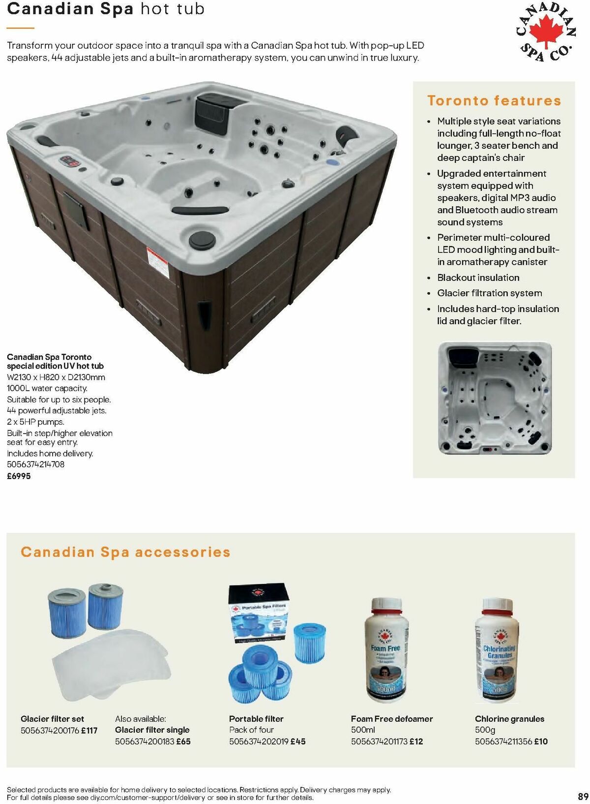 B&Q Outdoors Offers from 8 March