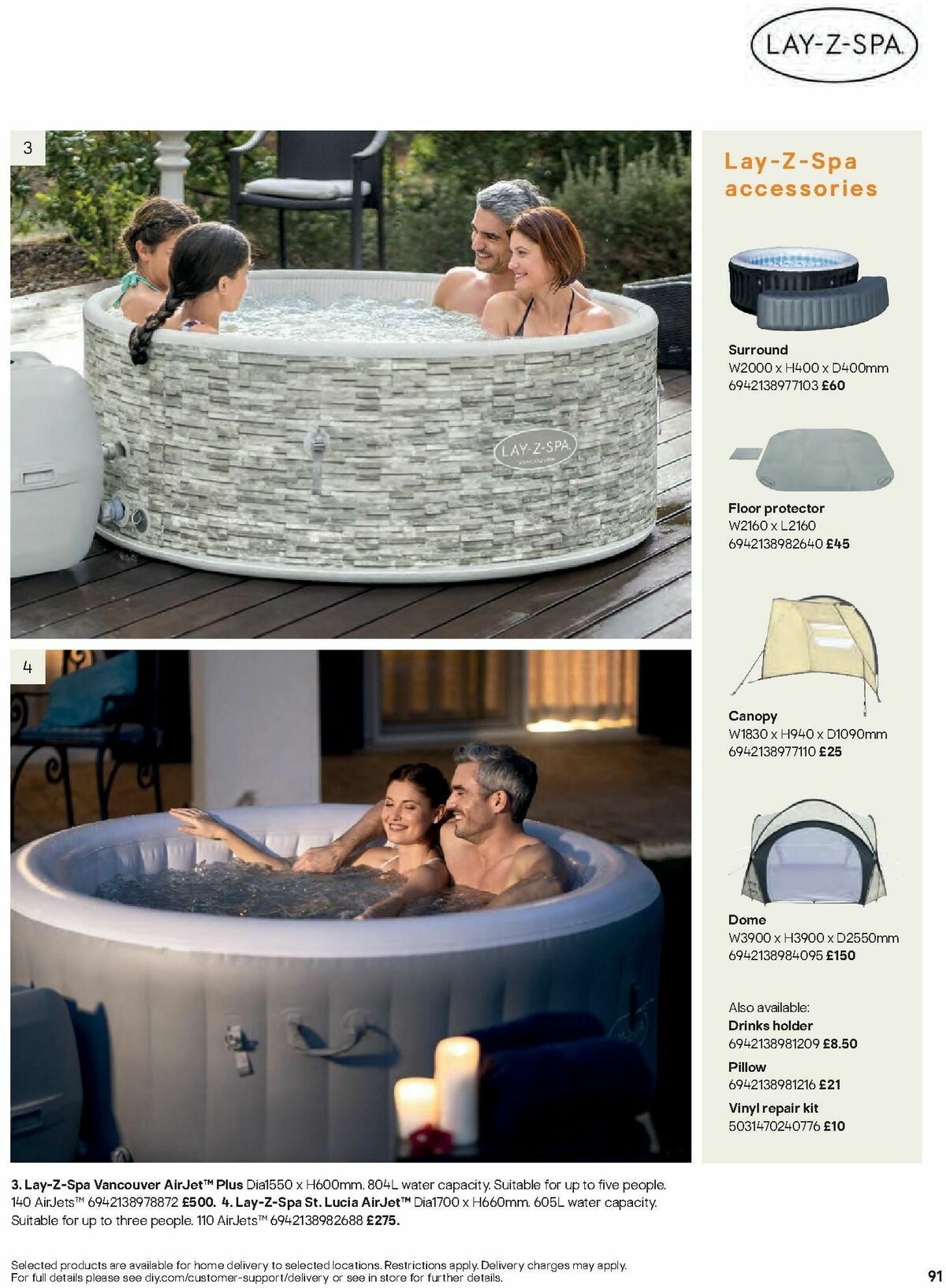 B&Q Outdoors Offers from 8 March