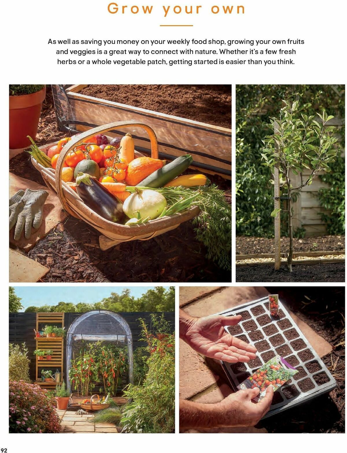 B&Q Outdoors Offers from 8 March