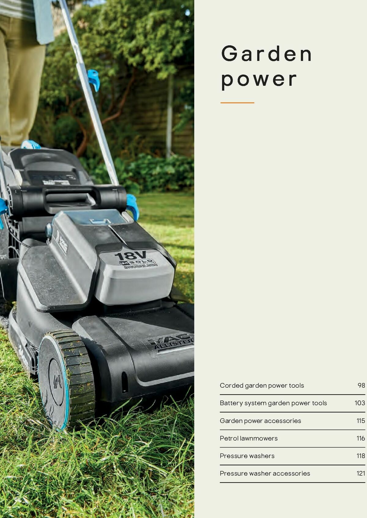 B&Q Outdoors Offers from 8 March