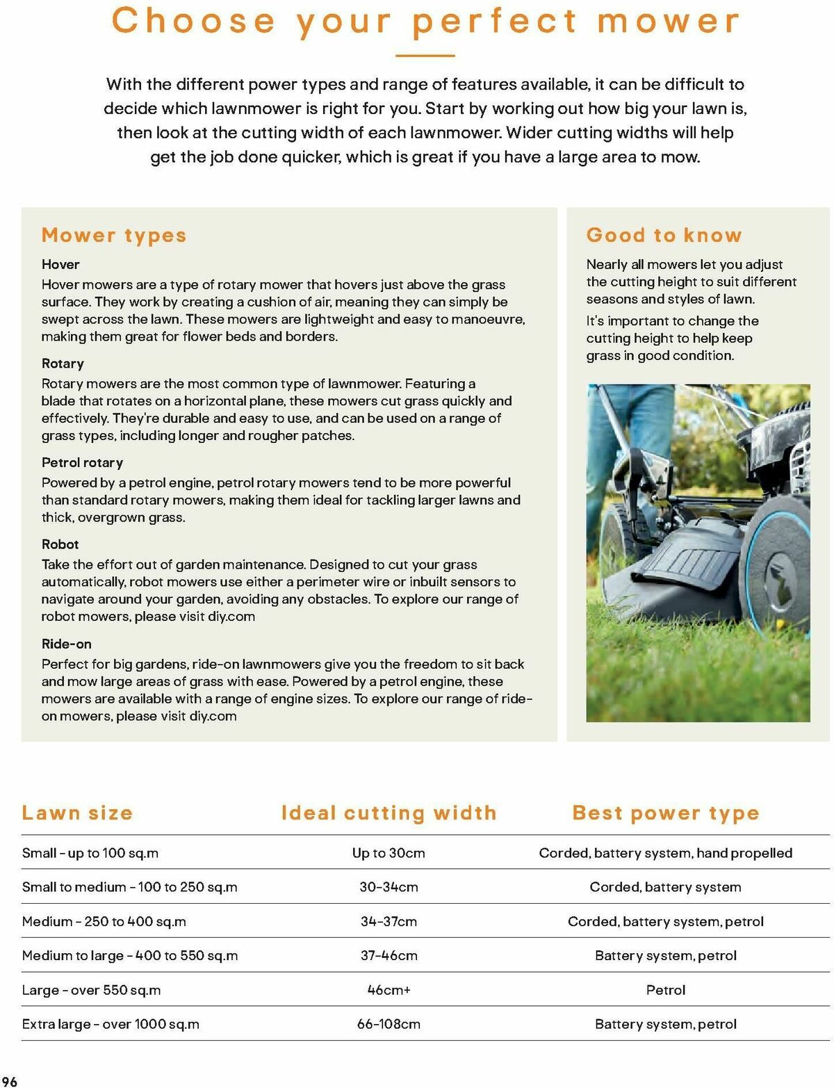 B&Q Outdoors Offers from 8 March