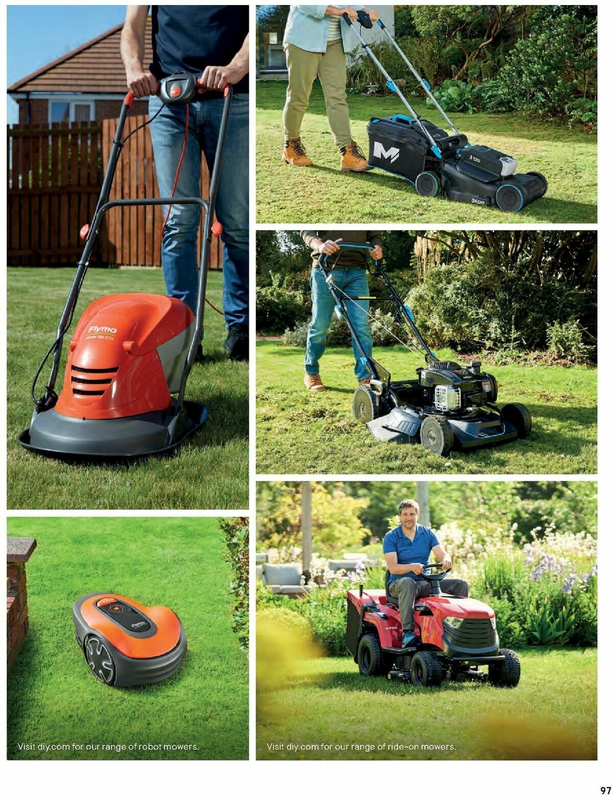 B&Q Outdoors Offers from 8 March