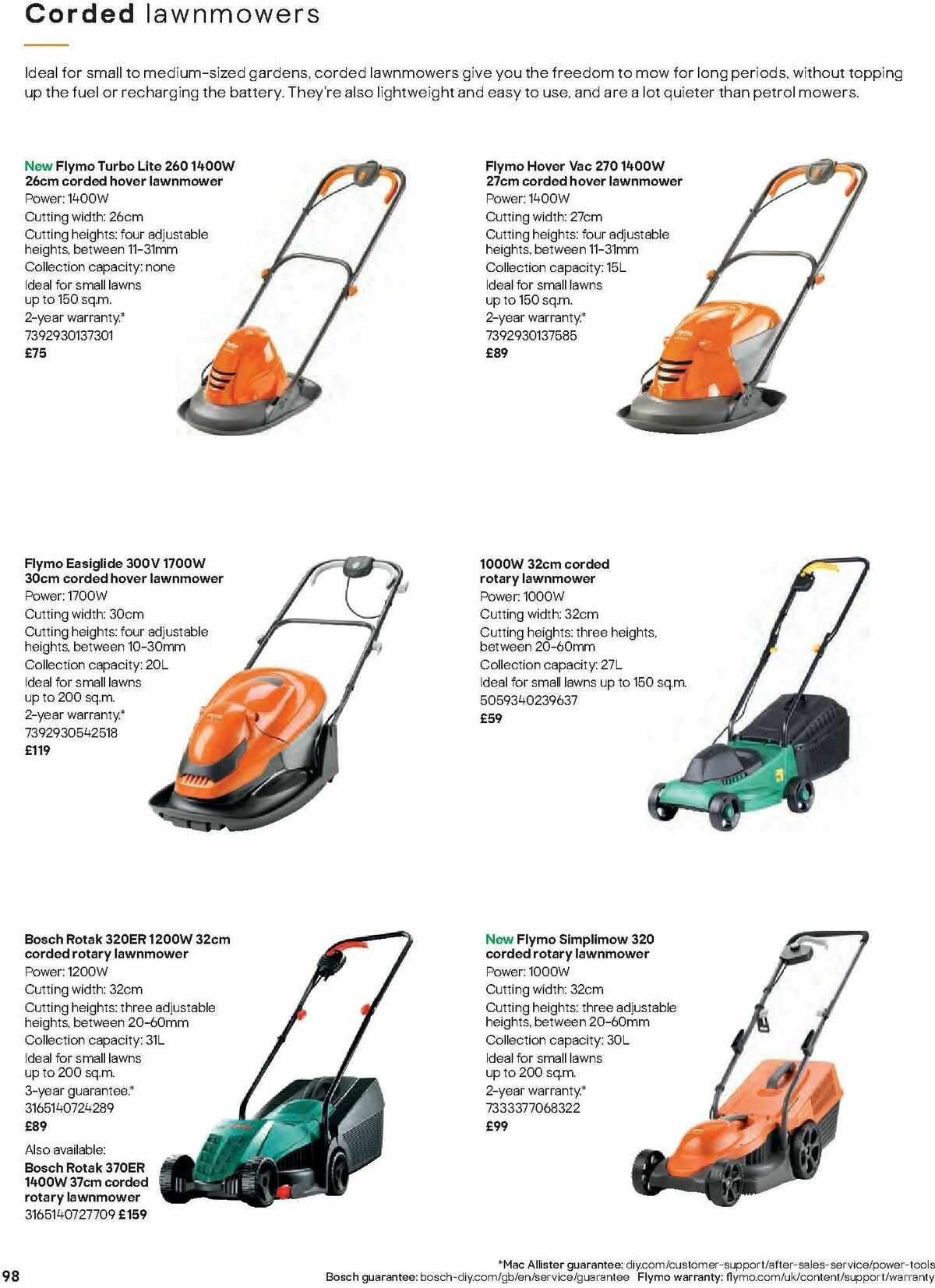 B&Q Outdoors Offers from 8 March