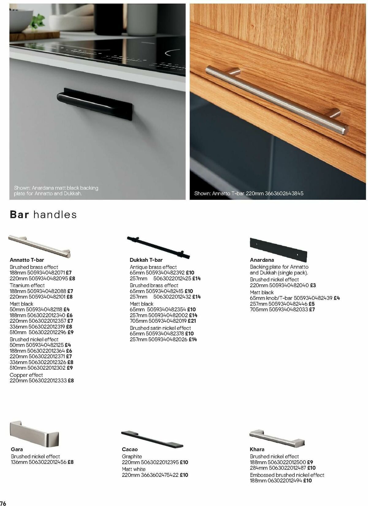 B&Q Kitchens Offers from 1 June