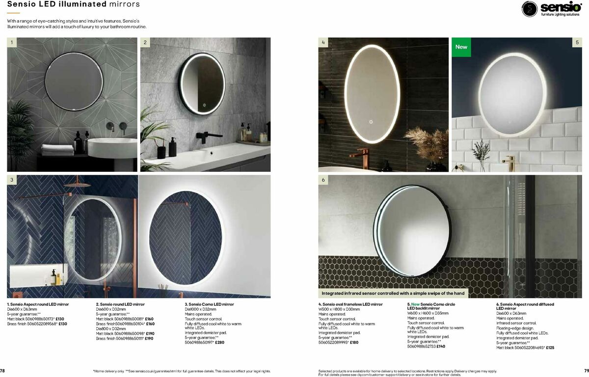 B&Q Bathrooms Offers from 1 June