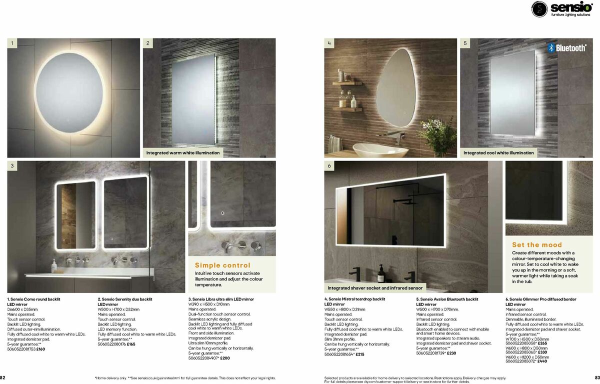 B&Q Bathrooms Offers from 1 June