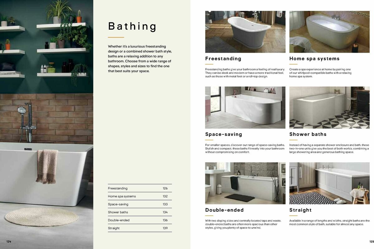 B&Q Bathrooms Offers from 1 June