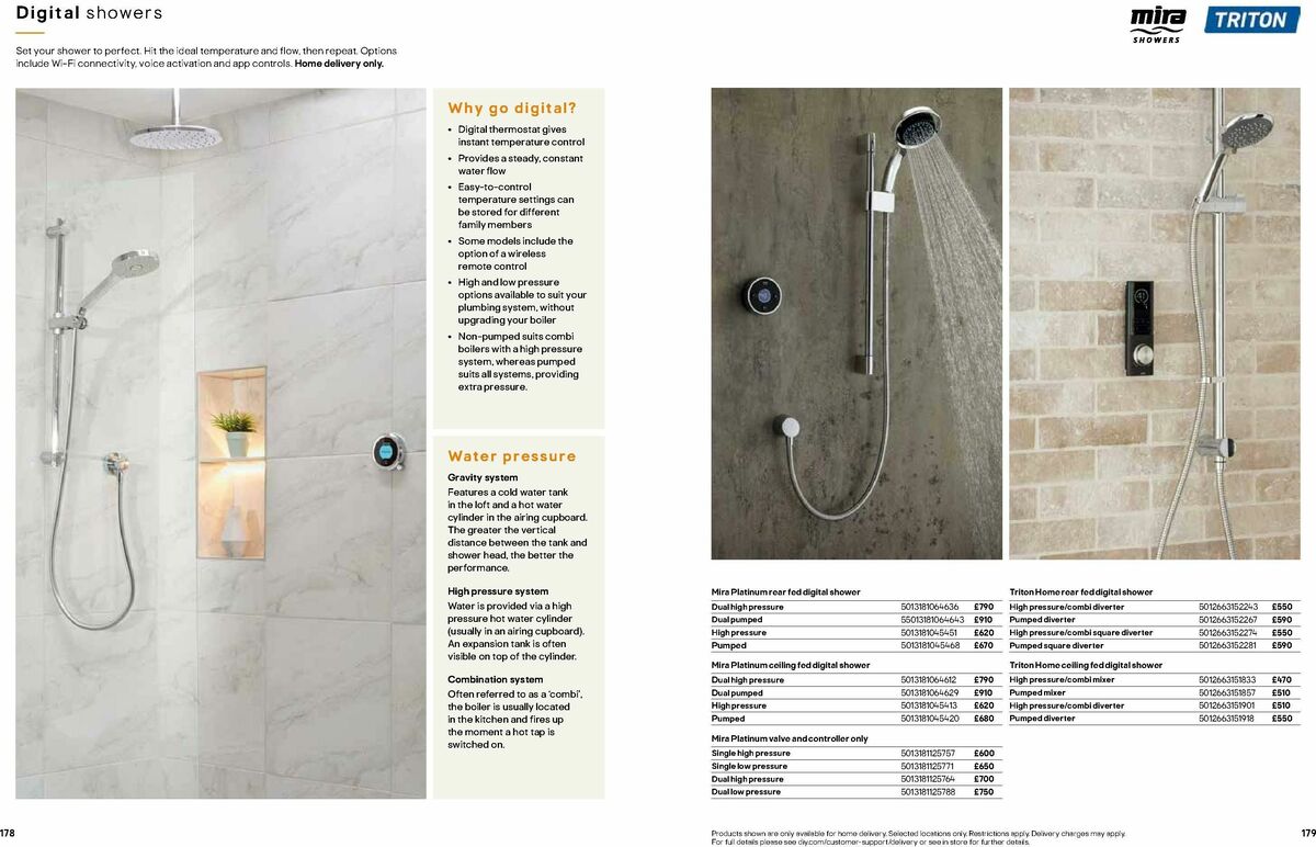 B&Q Bathrooms Offers from 1 June