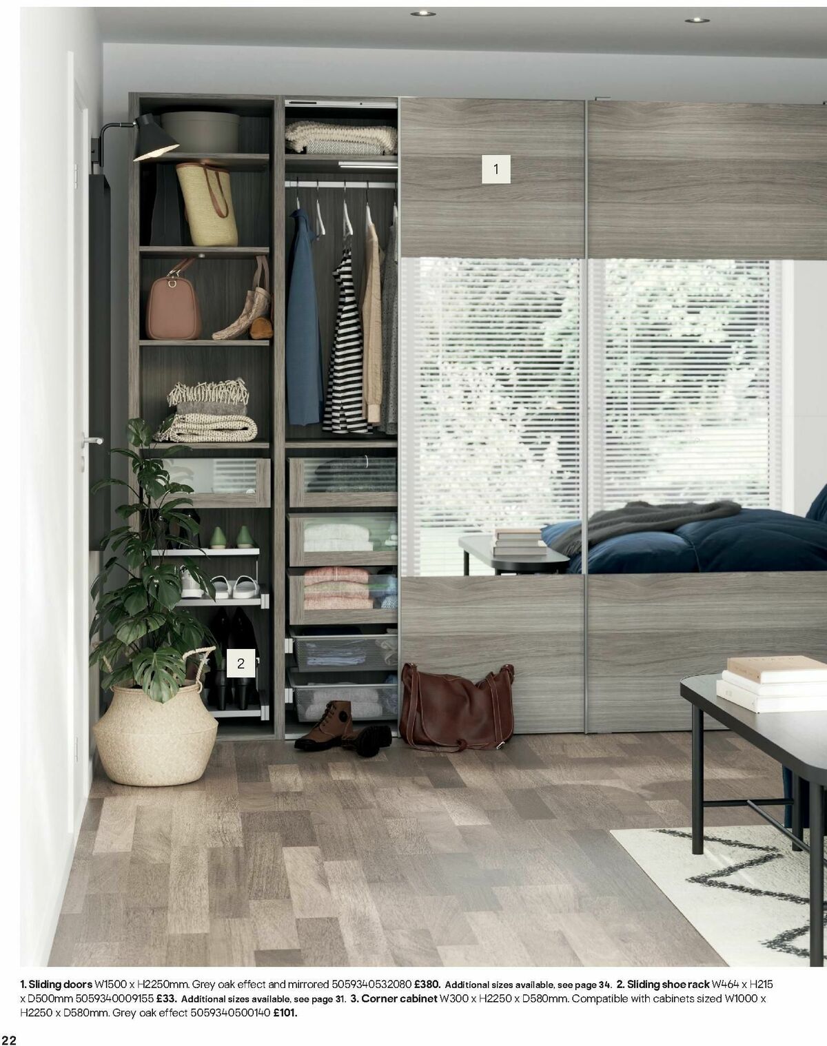 B&Q Furniture & Storage Offers from 1 June