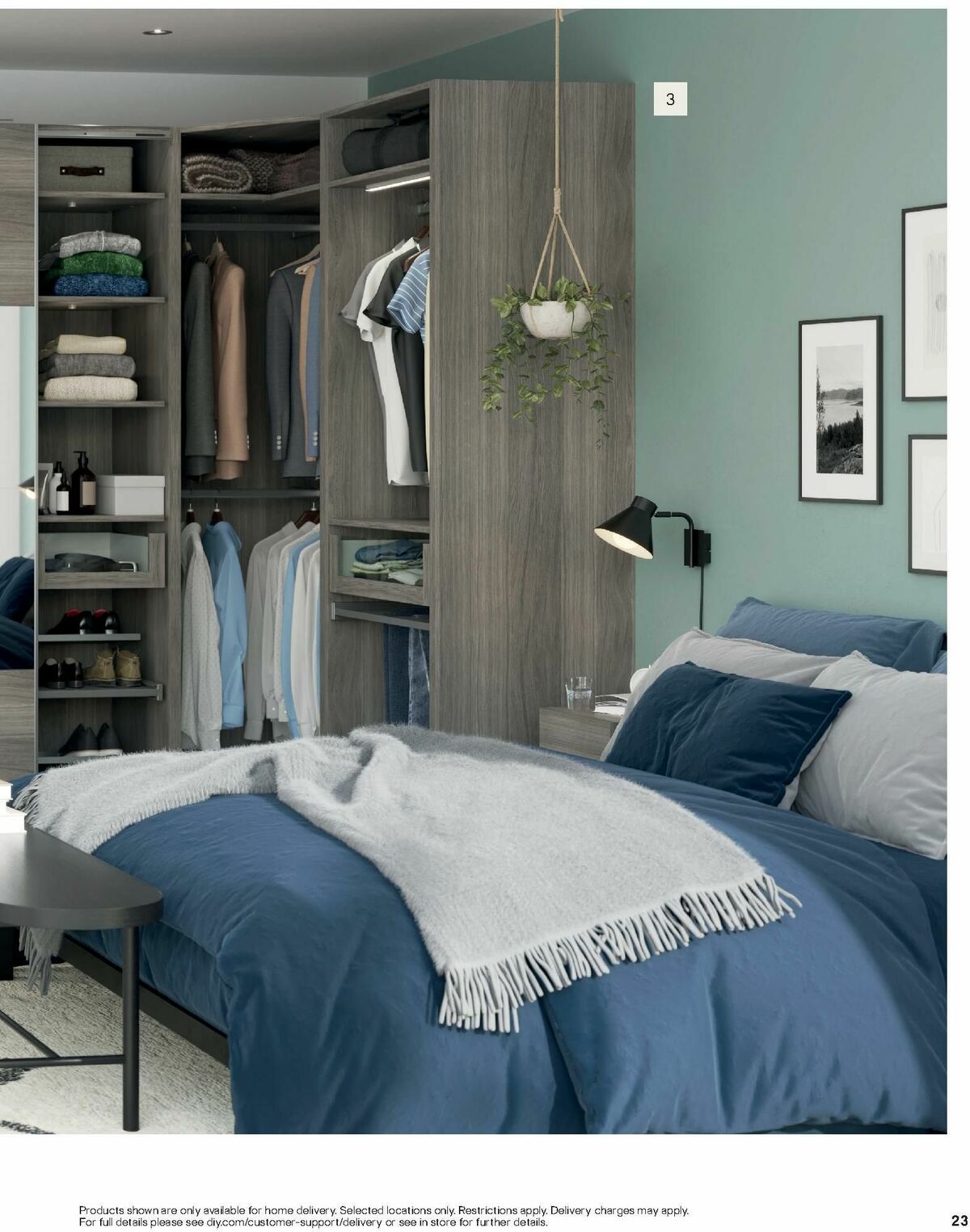 B&Q Furniture & Storage Offers from 1 June