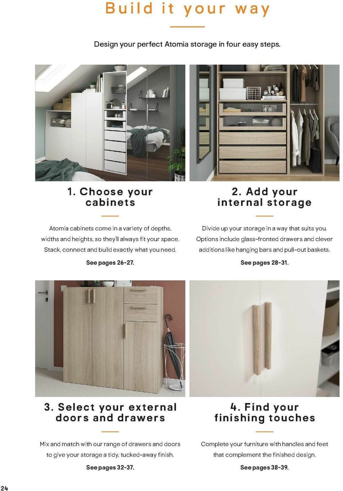 B&Q Furniture & Storage Offers from 1 June