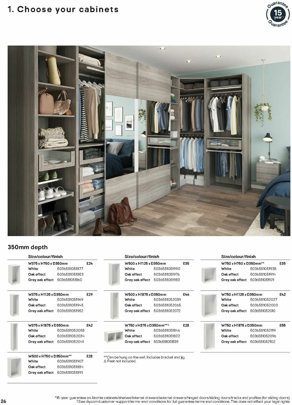 B&Q Furniture & Storage Offers from 1 June