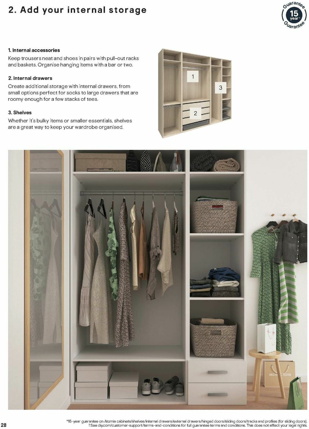 B&Q Furniture & Storage Offers from 1 June