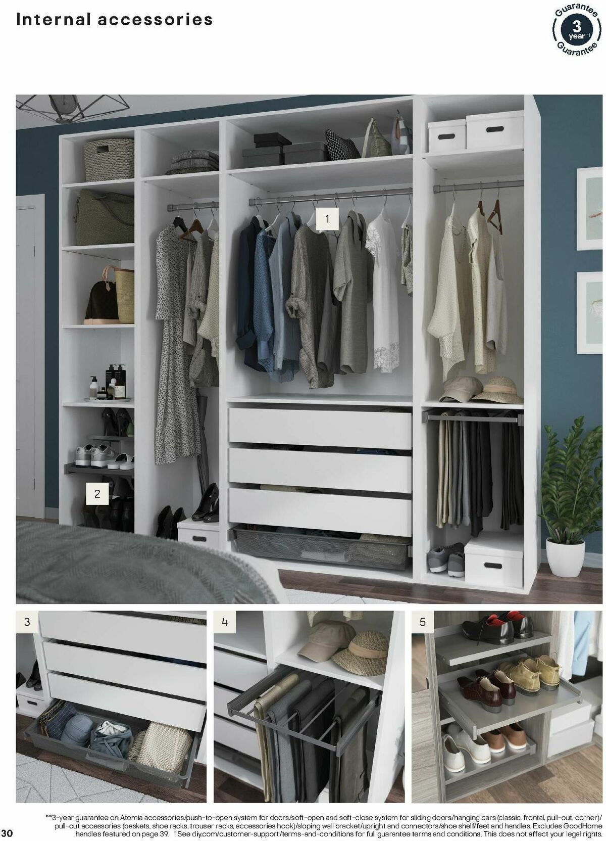 B&Q Furniture & Storage Offers from 1 June