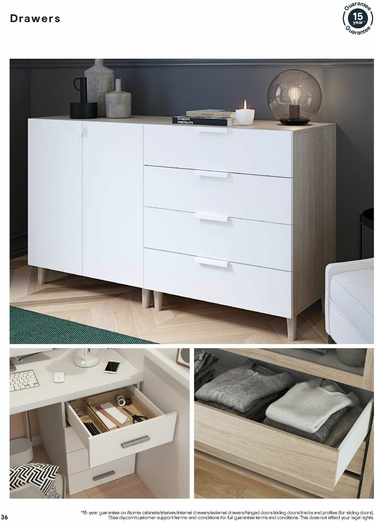B&Q Furniture & Storage Offers from 1 June
