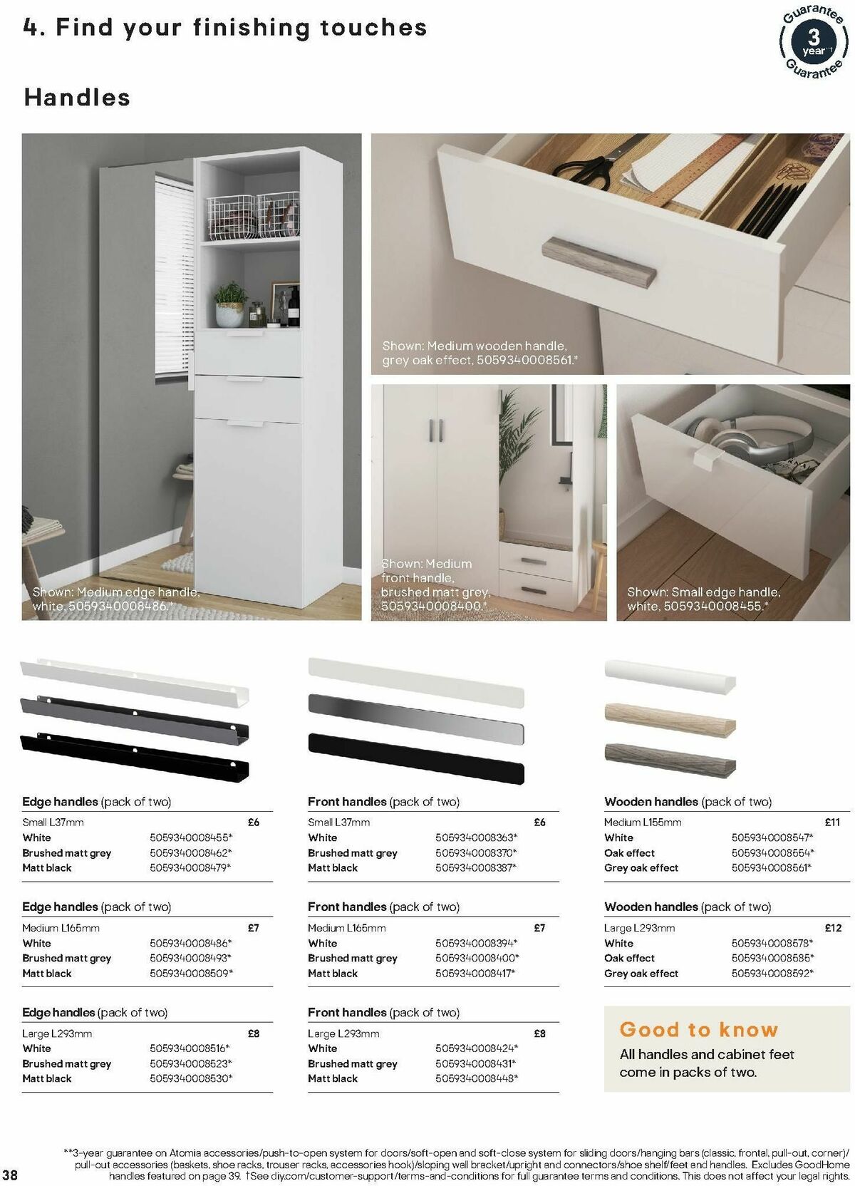 B&Q Furniture & Storage Offers from 1 June