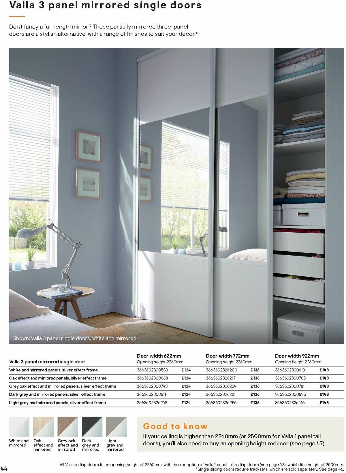 B&Q Furniture & Storage Offers from 1 June