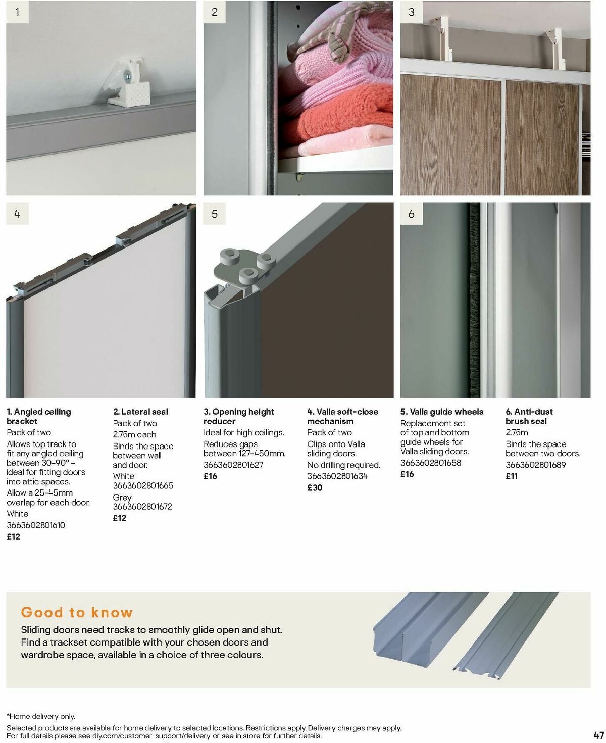 B&Q Furniture & Storage Offers from 1 June